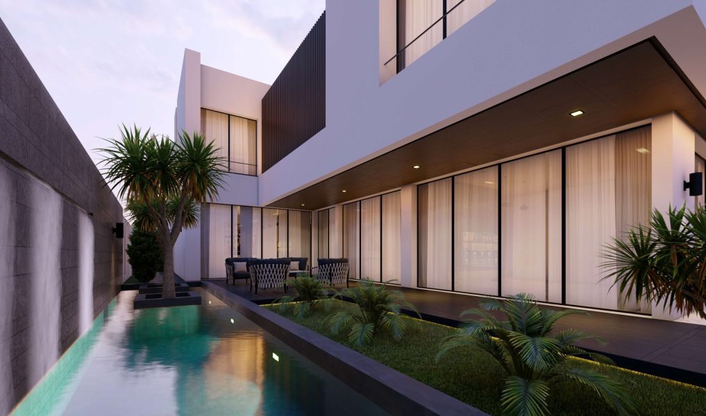 3 Al Anoud Residential Complex